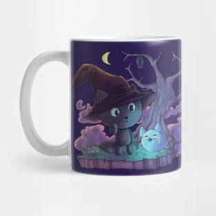 Potion Paws It's A Ghost Mug